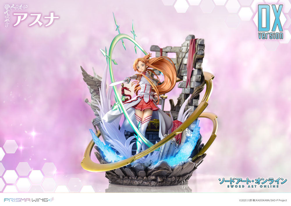 Sword Art Online Prisma Wing PVC Statue 1/7 Asuna 38 cm Image 7