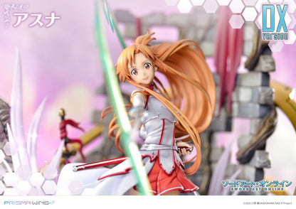 Sword Art Online Prisma Wing PVC Statue 1/7 Asuna 38 cm Image 9