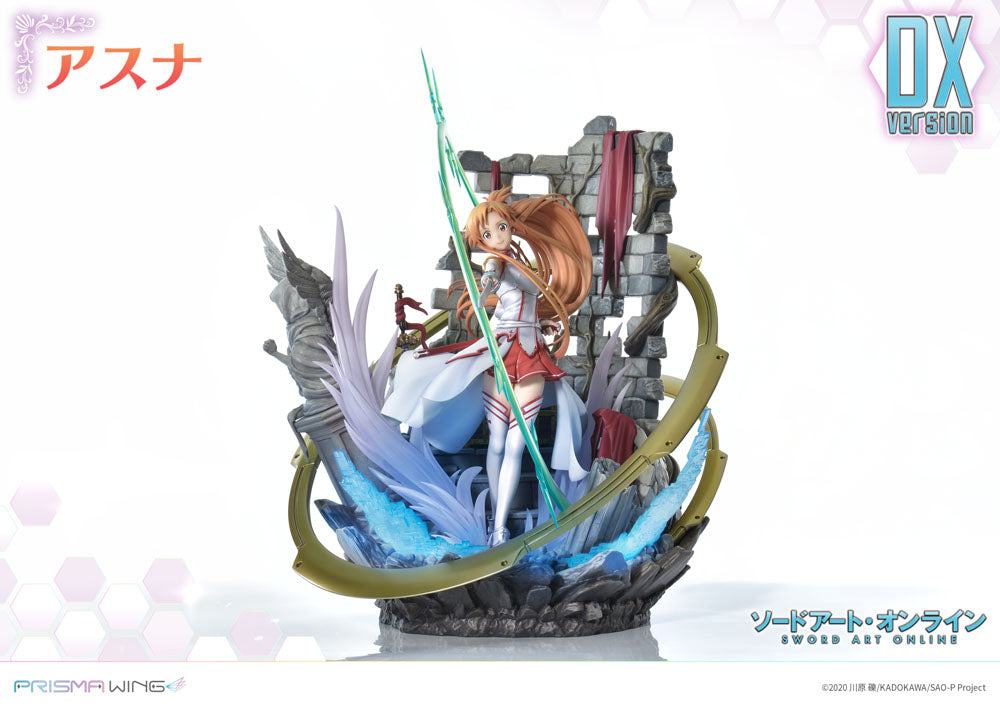 Sword Art Online Prisma Wing PVC Statue 1/7 Asuna 38 cm Image 10