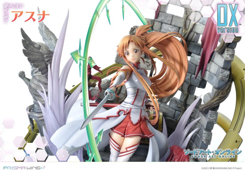 Sword Art Online Prisma Wing PVC Statue 1/7 Asuna 38 cm Image 14