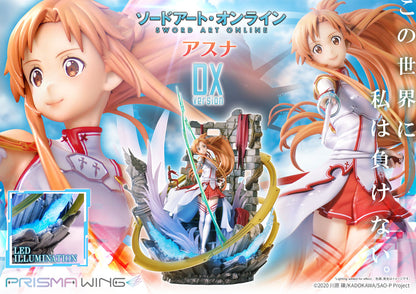 Sword Art Online Prisma Wing PVC Statue 1/7 Asuna 38 cm Image 16