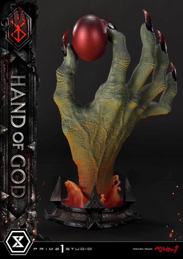 Berserk Life Scale Masterline Series Hand of God 25 cm Image 5