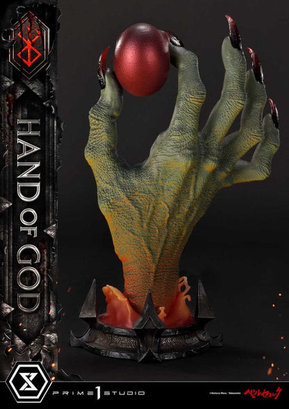 Berserk Life Scale Masterline Series Hand of God 25 cm Image 5