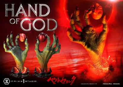 Berserk Life Scale Masterline Series Hand of God 25 cm Image 7