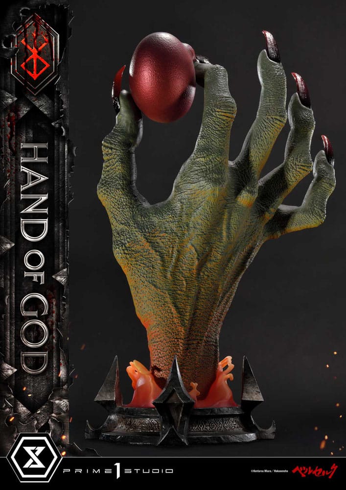 Berserk Life Scale Masterline Series Hand of God 25 cm Image 9
