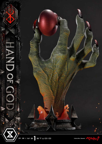 Berserk Life Scale Masterline Series Hand of God 25 cm Image 9