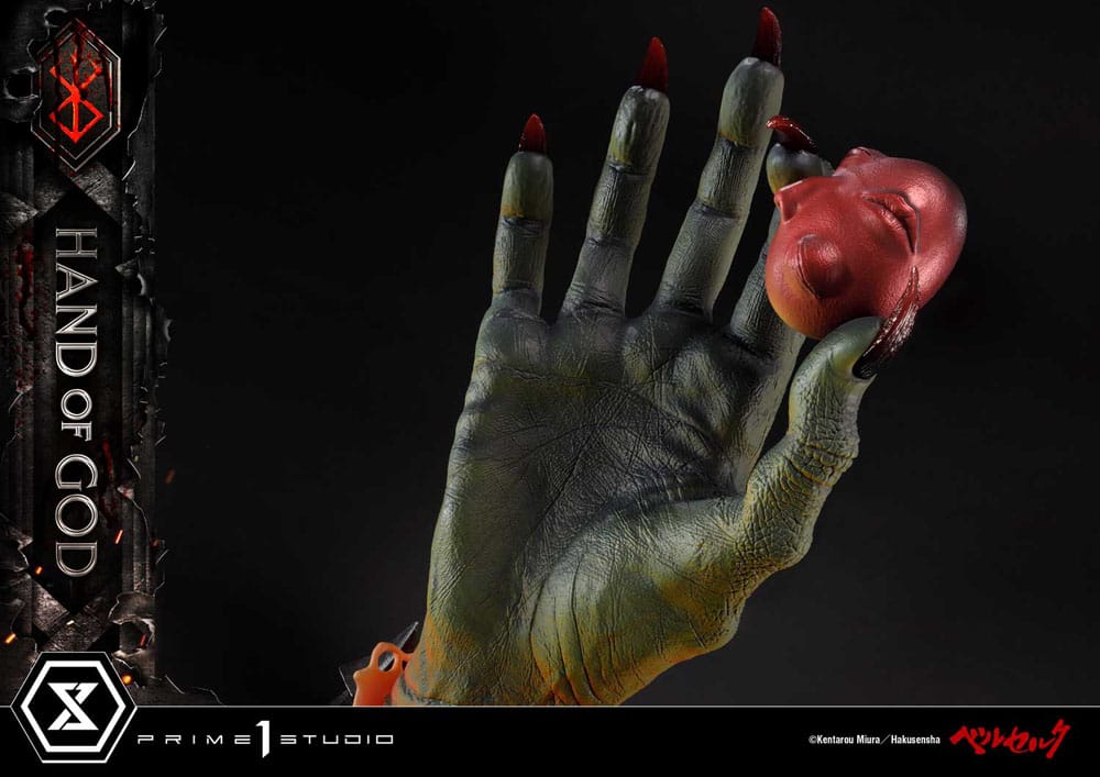 Berserk Life Scale Masterline Series Hand of God 25 cm Image 10