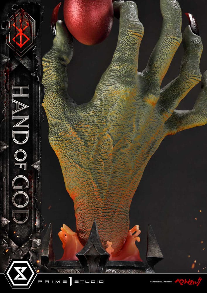 Berserk Life Scale Masterline Series Hand of God 25 cm Image 13