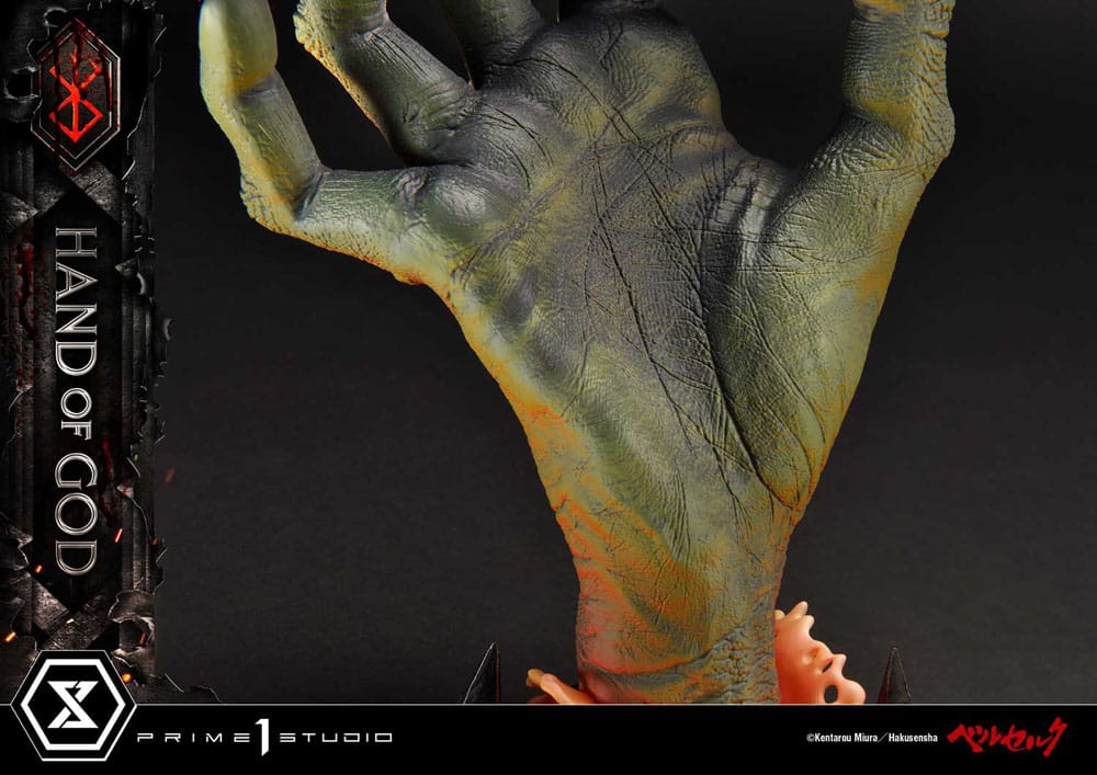 Berserk Life Scale Masterline Series Hand of God 25 cm Image 15