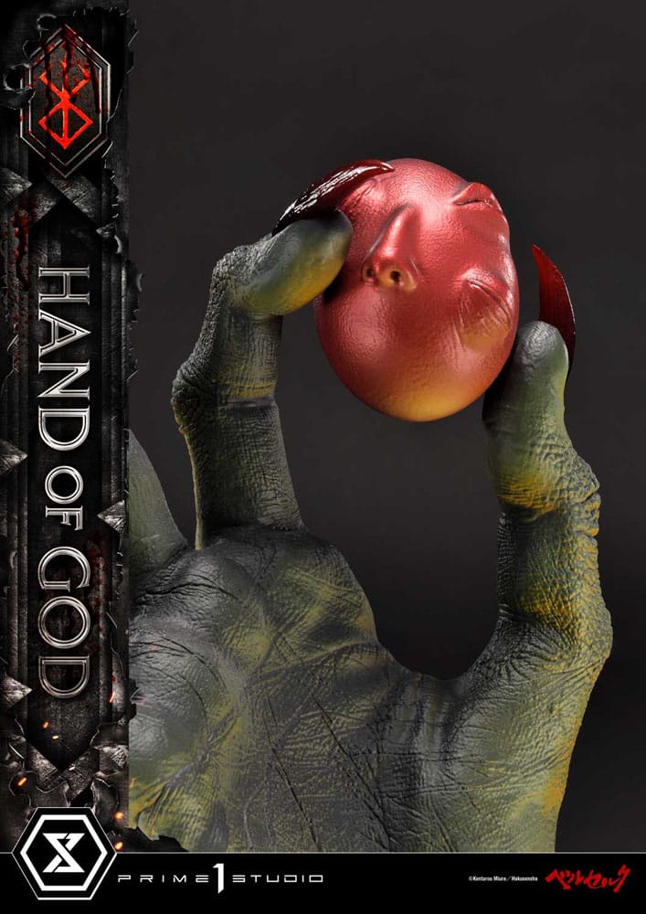 Berserk Life Scale Masterline Series Hand of God 25 cm Image 16