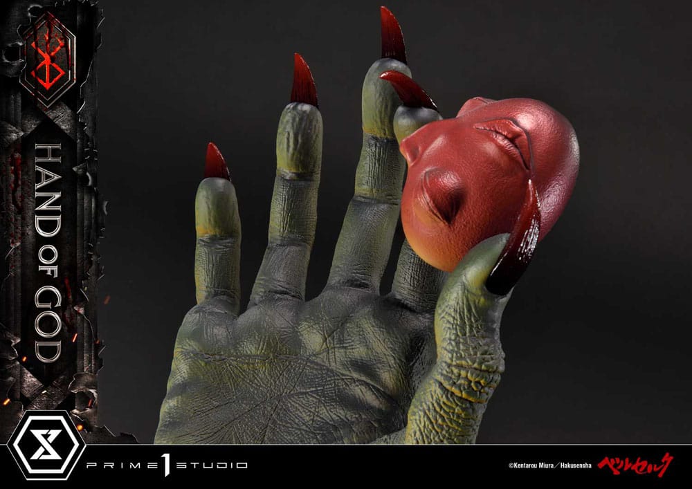 Berserk Life Scale Masterline Series Hand of God 25 cm Image 18