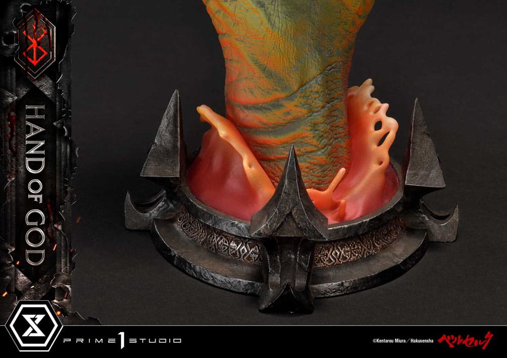 Berserk Life Scale Masterline Series Hand of God 25 cm Image 20