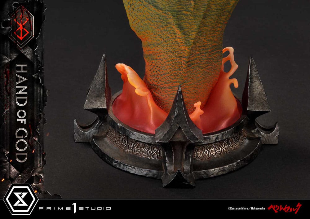 Berserk Life Scale Masterline Series Hand of God 25 cm Image 21