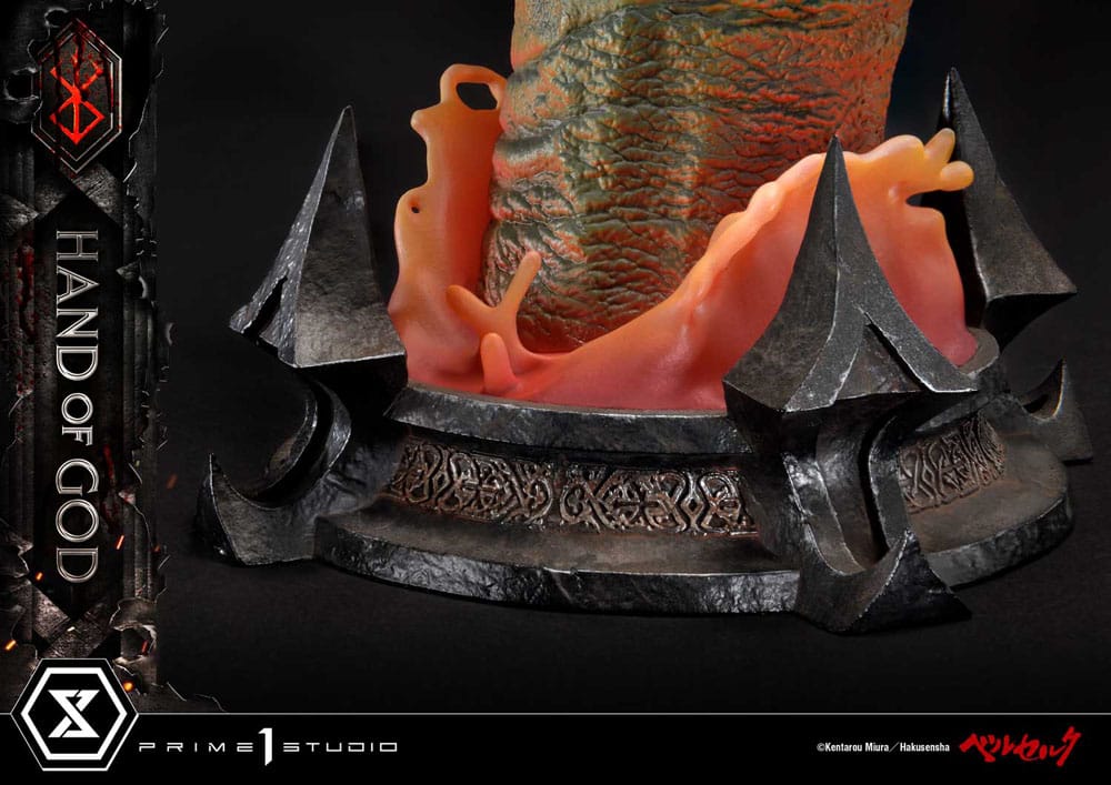 Berserk Life Scale Masterline Series Hand of God 25 cm Image 23