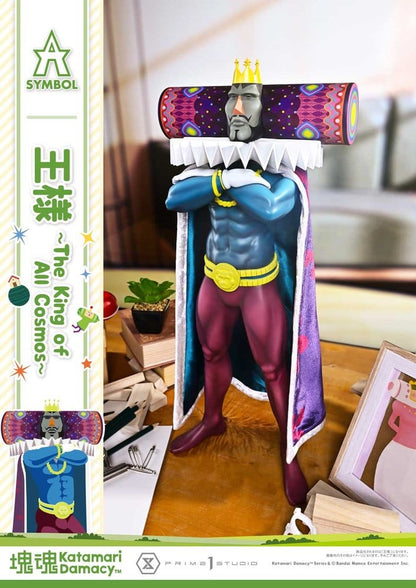 Katamari A-Symbol Statue The King of All Cosmos 51 cm Image 3