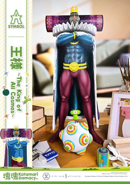 Katamari A-Symbol Statue The King of All Cosmos 51 cm Image 4
