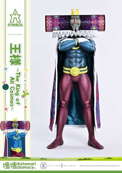 Katamari A-Symbol Statue The King of All Cosmos 51 cm Image 10