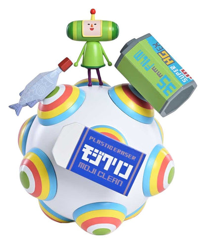 Katamari A-Symbol Statue 1/1 The Prince 15 cm Image 1