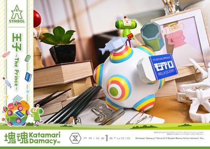 Katamari A-Symbol Statue 1/1 The Prince 15 cm Image 5