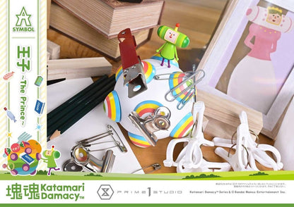 Katamari A-Symbol Statue 1/1 The Prince 15 cm Image 7