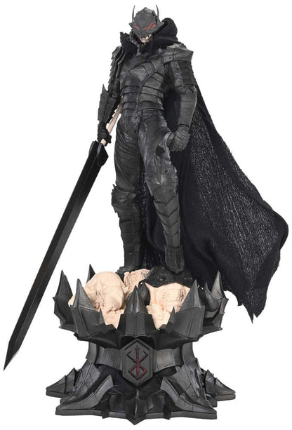 Berserk Build Art Masterline Plastic Model Kit Guts Berserker Armor Rage 30 cm Image 27
