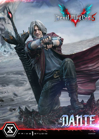 Devil May Cry V Concept Masterline Series Statue 1/6 Dante 32 cm Image 3