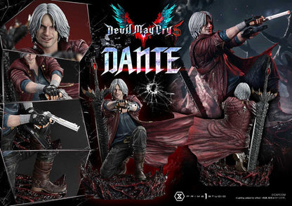 Devil May Cry V Concept Masterline Series Statue 1/6 Dante 32 cm Image 6