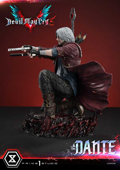 Devil May Cry V Concept Masterline Series Statue 1/6 Dante 32 cm Image 8