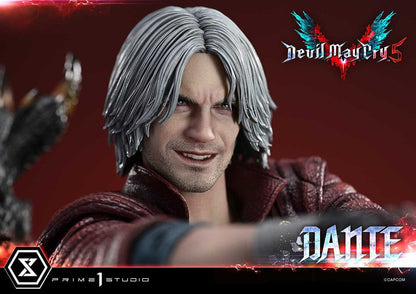 Devil May Cry V Concept Masterline Series Statue 1/6 Dante 32 cm Image 11