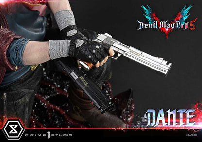 Devil May Cry V Concept Masterline Series Statue 1/6 Dante 32 cm Image 14