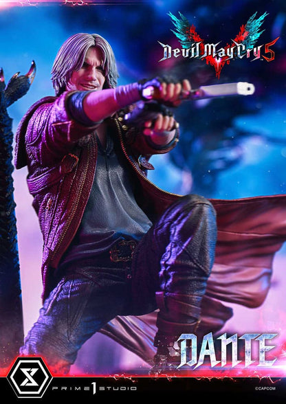 Devil May Cry V Concept Masterline Series Statue 1/6 Dante 32 cm Image 17