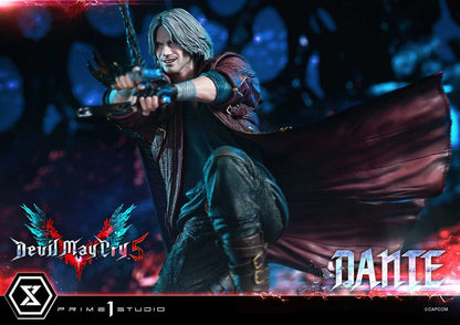 Devil May Cry V Concept Masterline Series Statue 1/6 Dante 32 cm Image 24
