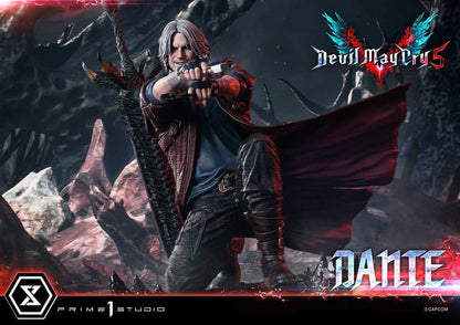Devil May Cry V Concept Masterline Series Statue 1/6 Dante 32 cm Image 25