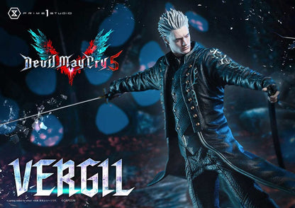 Devil May Cry V Concept Masterline Series Statue 1/6 Vergil 39 cm Image 2