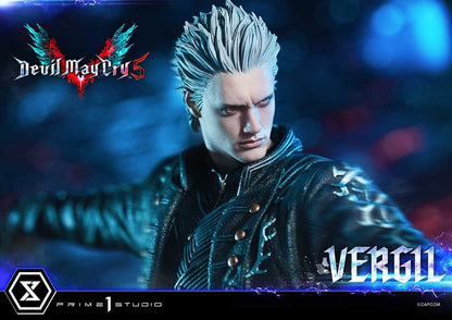 Devil May Cry V Concept Masterline Series Statue 1/6 Vergil 39 cm Image 4