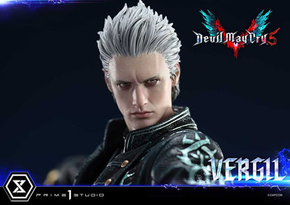 Devil May Cry V Concept Masterline Series Statue 1/6 Vergil 39 cm Image 12