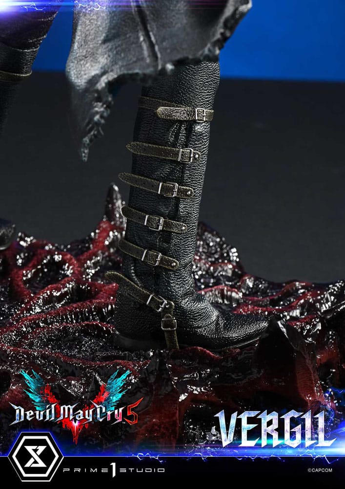 Devil May Cry V Concept Masterline Series Statue 1/6 Vergil 39 cm Image 15