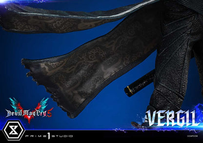 Devil May Cry V Concept Masterline Series Statue 1/6 Vergil 39 cm Image 16