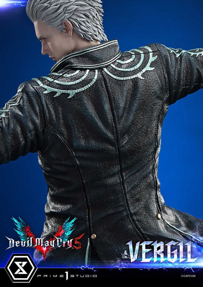 Devil May Cry V Concept Masterline Series Statue 1/6 Vergil 39 cm Image 26