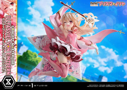 Fate/kaleid liner Prisma Illya Concept Masterline Statue 1/5 Illyasviel von Einzbern 35 cm Image 4