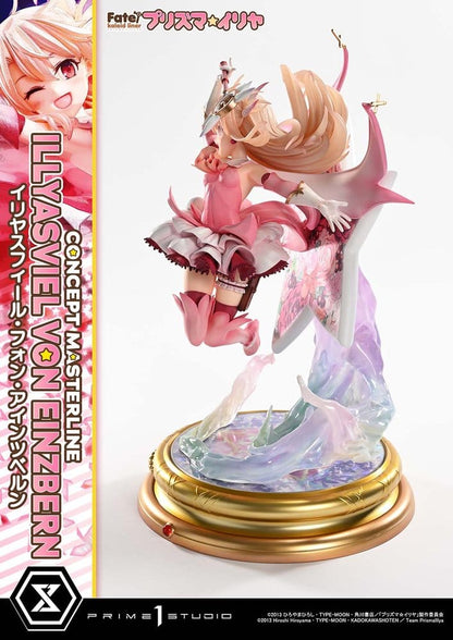 Fate/kaleid liner Prisma Illya Concept Masterline Statue 1/5 Illyasviel von Einzbern 35 cm Image 9