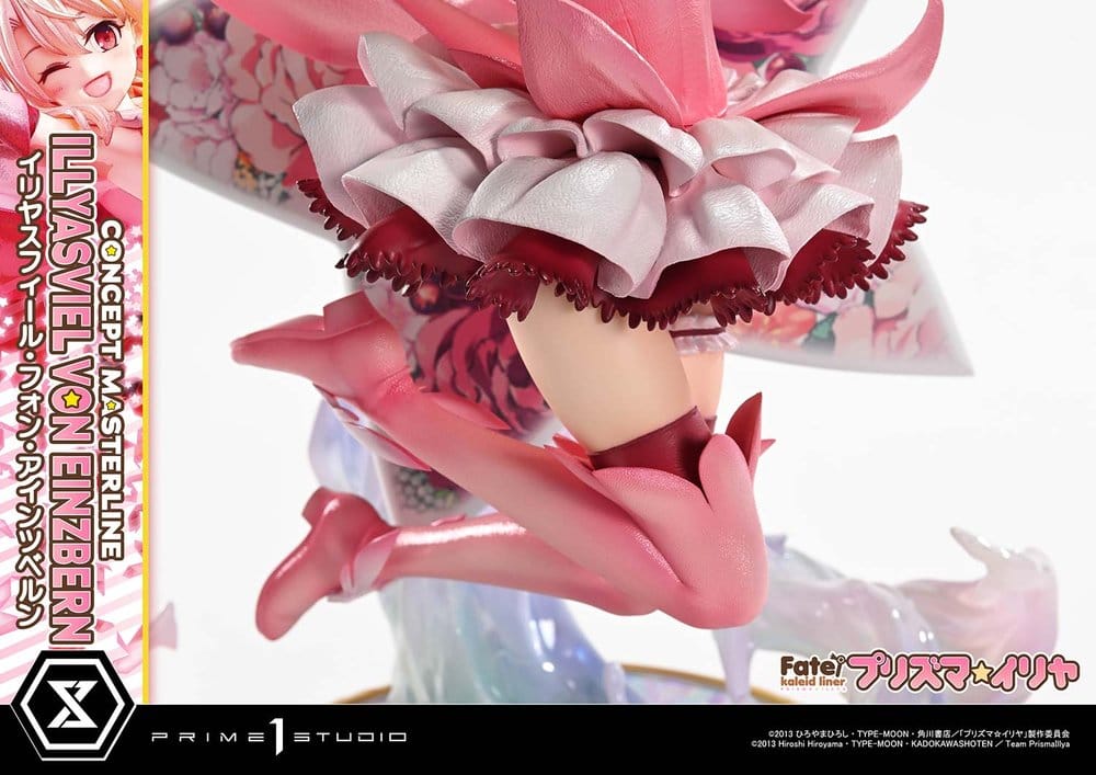 Fate/kaleid liner Prisma Illya Concept Masterline Statue 1/5 Illyasviel von Einzbern 35 cm Image 13