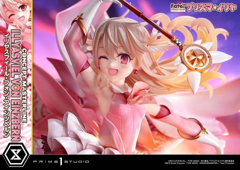 Fate/kaleid liner Prisma Illya Concept Masterline Statue 1/5 Illyasviel von Einzbern 35 cm Image 21