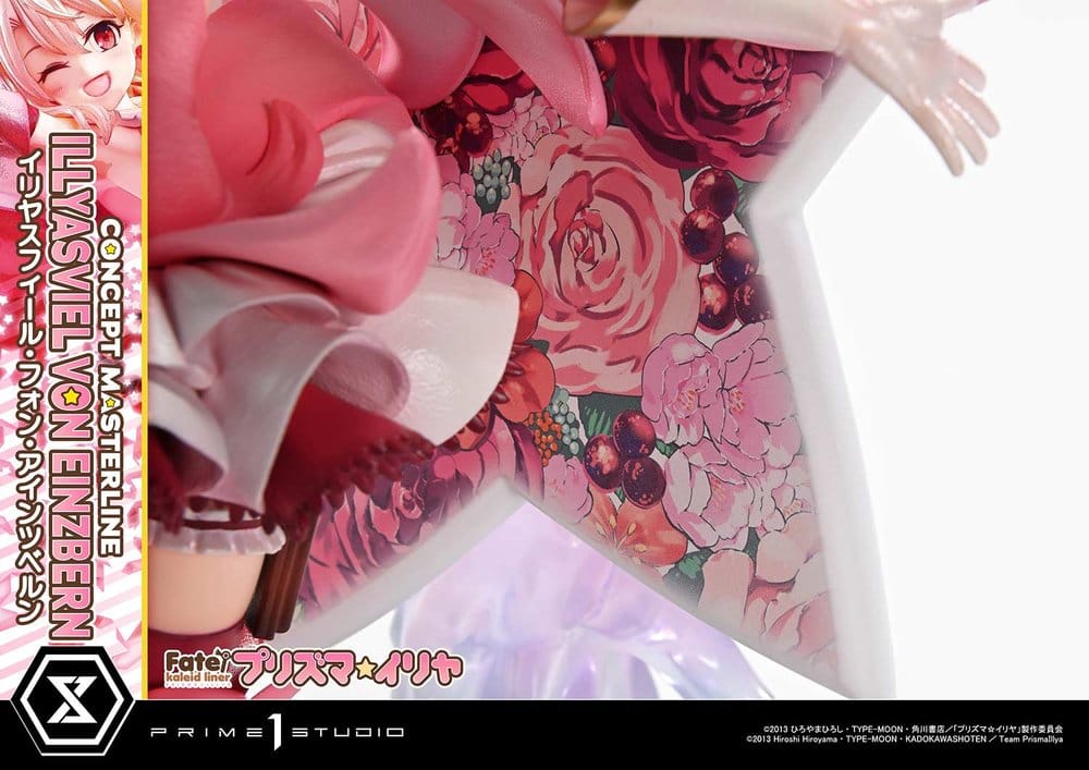 Fate/kaleid liner Prisma Illya Concept Masterline Statue 1/5 Illyasviel von Einzbern 35 cm Image 26