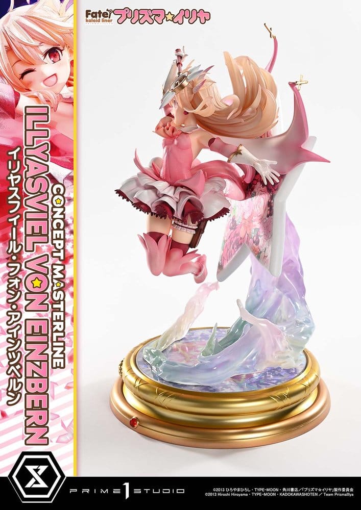 Fate/kaleid liner Prisma Illya Concept Masterline Statue 1/5 Illyasviel von Einzbern Deluxe Version 35 cm Image 12