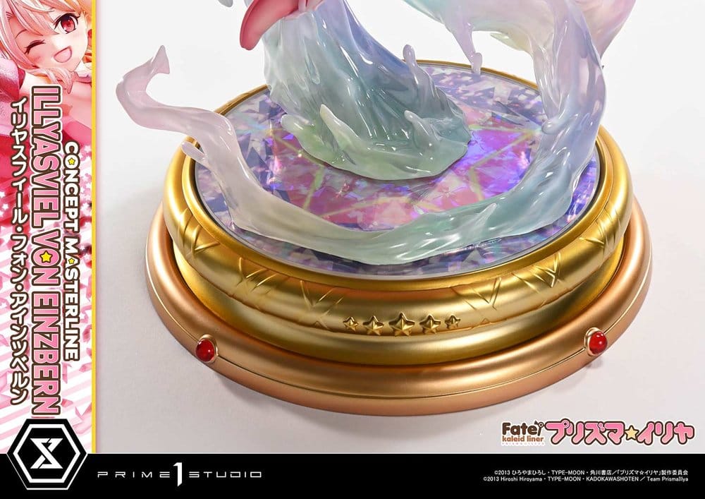 Fate/kaleid liner Prisma Illya Concept Masterline Statue 1/5 Illyasviel von Einzbern Deluxe Version 35 cm Image 17