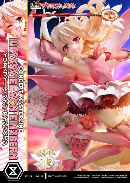 Fate/kaleid liner Prisma Illya Concept Masterline Statue 1/5 Illyasviel von Einzbern Deluxe Version 35 cm Image 20