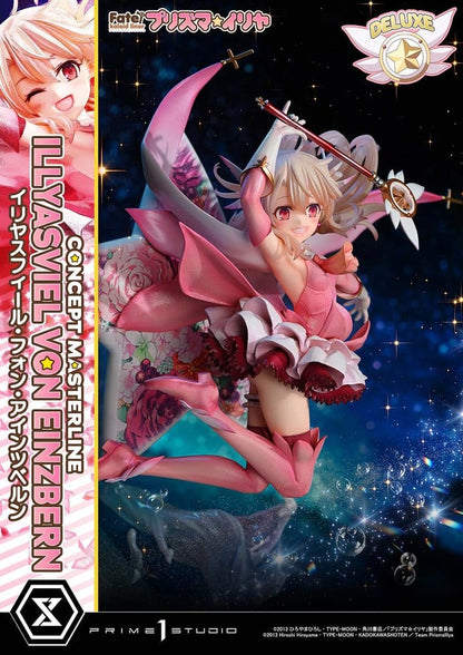 Fate/kaleid liner Prisma Illya Concept Masterline Statue 1/5 Illyasviel von Einzbern Deluxe Version 35 cm Image 21