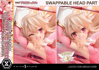 Fate/kaleid liner Prisma Illya Concept Masterline Statue 1/5 Illyasviel von Einzbern DX Bonus Version 35 cm Image 10