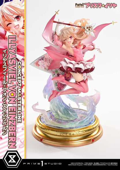 Fate/kaleid liner Prisma Illya Concept Masterline Statue 1/5 Illyasviel von Einzbern DX Bonus Version 35 cm Image 13